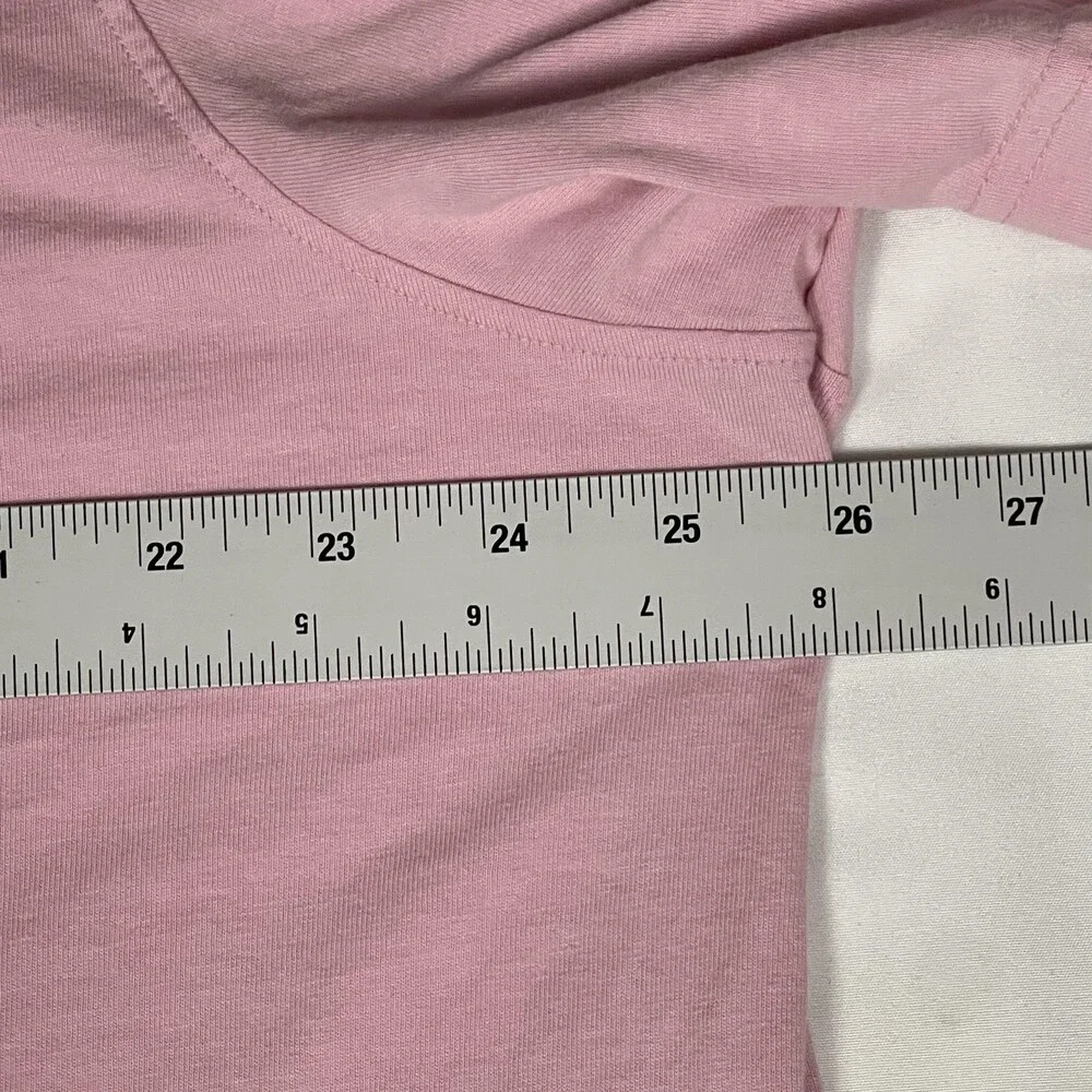 Adidas Shirt Mens 2XL Pink Furry Cartoon Characters Graphic Tee Trefoil HC7128